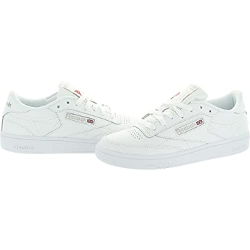 Reebok Women's Club C 85 Sneakers for All-Day Comfort