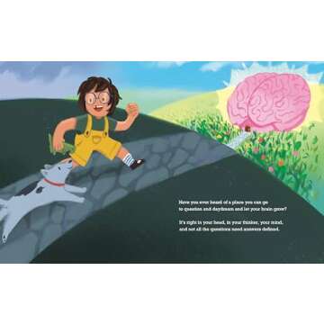 How Do I Wonder? - Explore Curiosity with Kids' Book