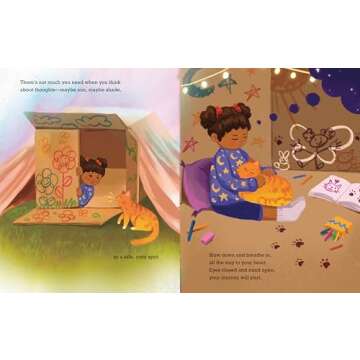 How Do I Wonder? - Explore Curiosity with Kids' Book