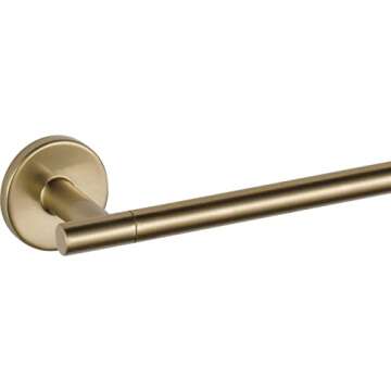 Delta 759240-CZ Trinsic 24 in. Towel Bar in Champagne Bronze