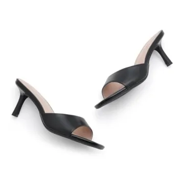 Comfortable Low Heels for Stylish Women - Shoes
