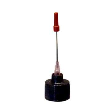 Liberty Oil Products 5-1 OZ Bottles with Stainless Needle Tip for Precise Liquid Application
