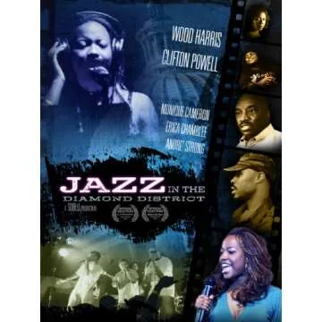 Jazz in the Diamond District - A Captivating Musical Journey through D.C.