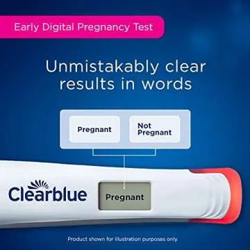Clearblue Triple Assurance Pregnancy Test Kit Available Online