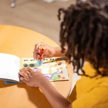 Melissa & Doug Sticker WOW! Tiger Bundle with 600 Stickers