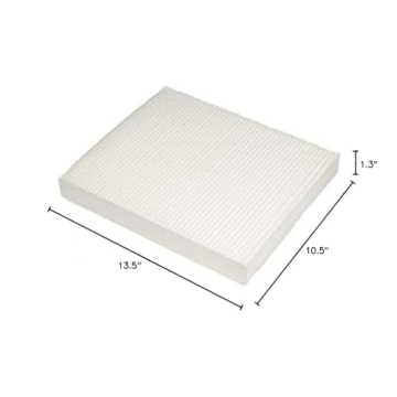 ACDelco GM Original Equipment CF185 Cabin Air Filter