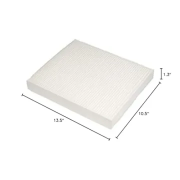 ACDelco GM Original Equipment CF185 Cabin Air Filter