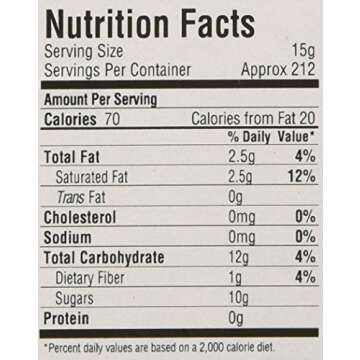 Chef's Quality Chocolate Sprinkles - 7 lbs for Sweet Creations!