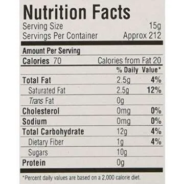 Chef's Quality Chocolate Sprinkles - 7 lbs for Sweet Creations!