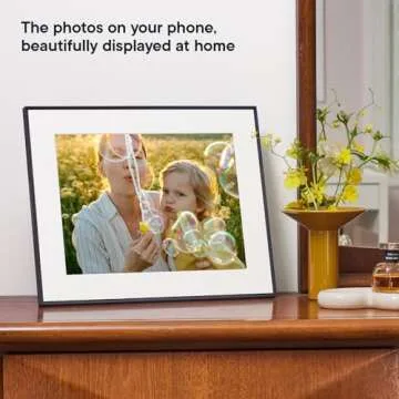 Aura Walden 15" WiFi Digital Picture Frame - Best Gift