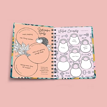 2023 Very Busy Planner for Women with Stickers