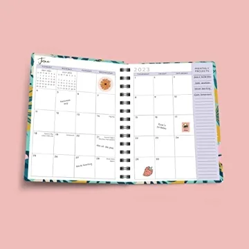 2023 Very Busy Planner for Women with Stickers