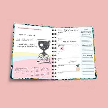 2023 Very Busy Planner for Women with Stickers