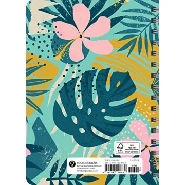2023 Very Busy Planner for Women with Stickers