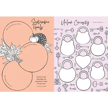 2023 Very Busy Planner for Women with Stickers