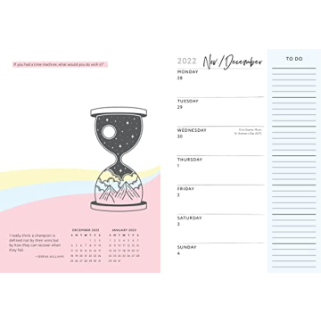 2023 Very Busy Planner for Women with Stickers
