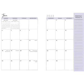 2023 Very Busy Planner for Women with Stickers