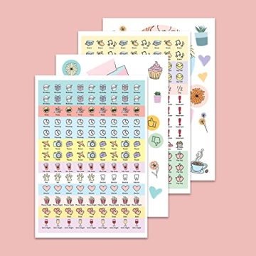 2023 Very Busy Planner for Women with Stickers