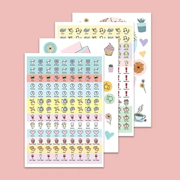 2023 Very Busy Planner for Women with Stickers