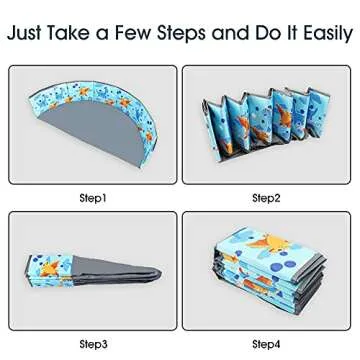 OMNISAFE Kids Ball Pit - Portable & Durable Fun