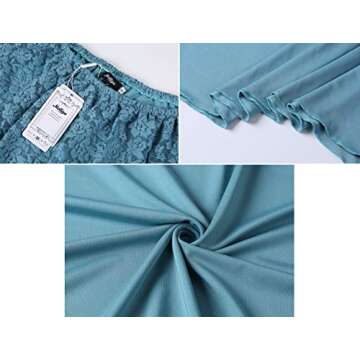 Molliya Maternity Long Dress Ruffles Lace Off Shoulder Stretchy Maxi Photography Dress