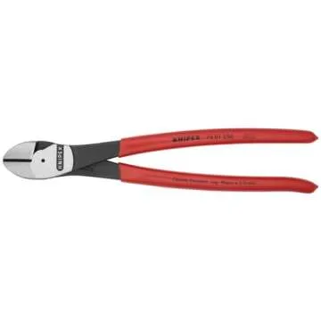 KNIPEX Tools Cobra Cutter & Needle Nose Pliers Set 4-Piece