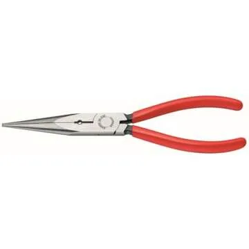 KNIPEX Tools Cobra Cutter & Needle Nose Pliers Set 4-Piece