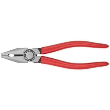 KNIPEX Tools Cobra Cutter & Needle Nose Pliers Set 4-Piece