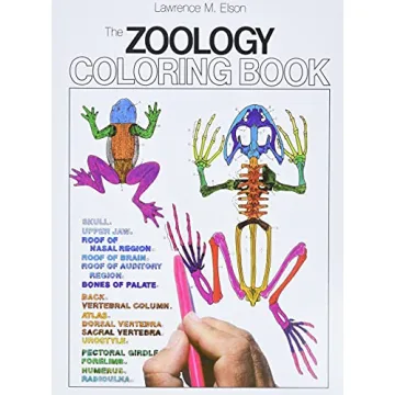 The Zoology Coloring Book: An Artistic Exploration of Wildlife