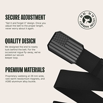 Groove Life Hero Groove Belt for Ultimate Comfort and Style