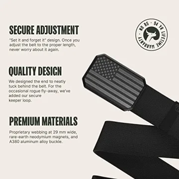 Groove Life Hero Groove Belt for Ultimate Comfort and Style