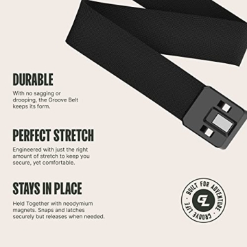 Groove Life Hero Groove Belt for Ultimate Comfort and Style