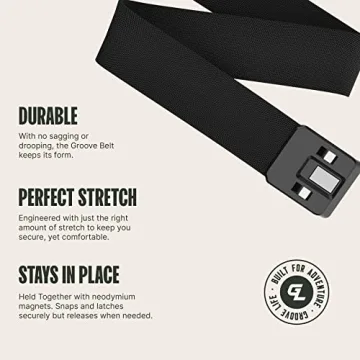 Groove Life Hero Groove Belt for Ultimate Comfort and Style