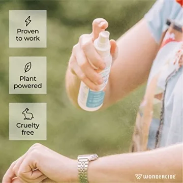 Wondercide Natural DEET-Free Bug Repellent Spray 2-Pack