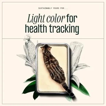 Sustainably Yours Natural Cat Litter, Large Grains, 13 lbs