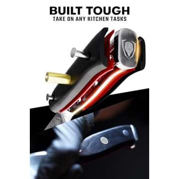 Dalstrong 12" Slicing Knife - Shogun Series ELITE