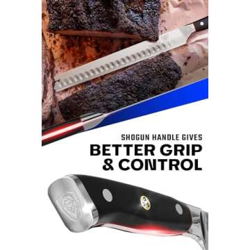 Dalstrong 12" Slicing Knife - Shogun Series ELITE