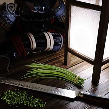 Dalstrong 12" Slicing Knife - Shogun Series ELITE