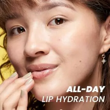 100% Natural Tinted Lip Butter for Soft Plump Lips