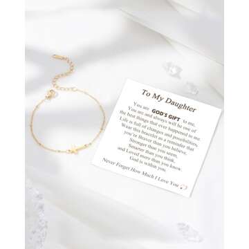 Tarsus Daughter Bracelet - Meaningful Gifts for Her