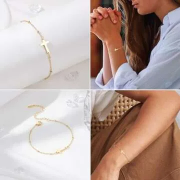 Tarsus Daughter Bracelet - Meaningful Gifts for Her