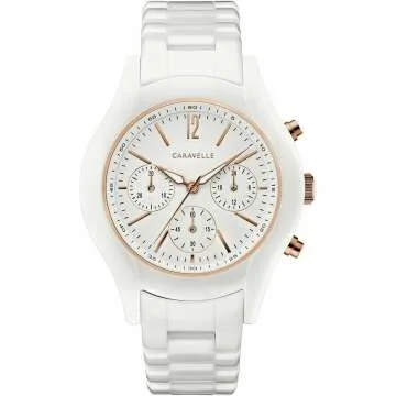 Caravelle by Bulova Ladies' Sport Watch 45L174