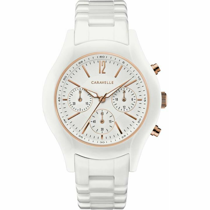 Caravelle by Bulova Ladies' Sport Watch 45L174