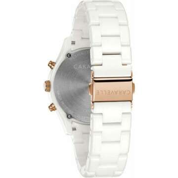 Caravelle by Bulova Ladies' Sport Watch 45L174