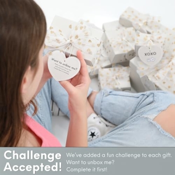 HAPPY LOLLI Tween & Teen Gift Set – 8 Fun Tasks