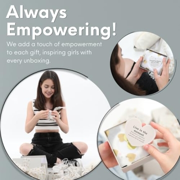 HAPPY LOLLI Tween & Teen Gift Set – 8 Fun Tasks