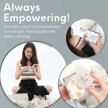 HAPPY LOLLI Tween & Teen Gift Set – 8 Fun Tasks