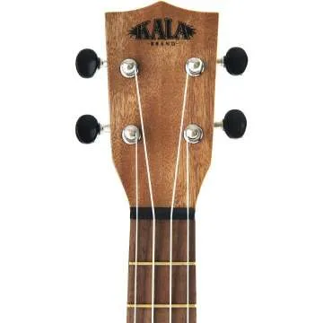 Kala Ukulele Tenor Starter Kit with Online Lessons