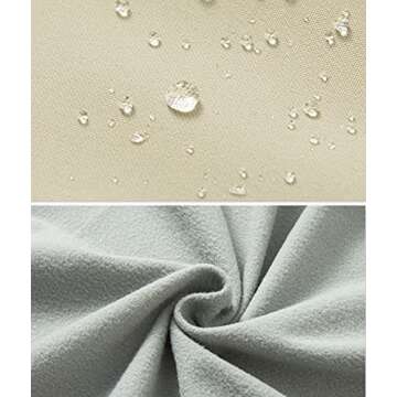 Diamond Candy Women's Lightweight Waterproof Rain Jacket