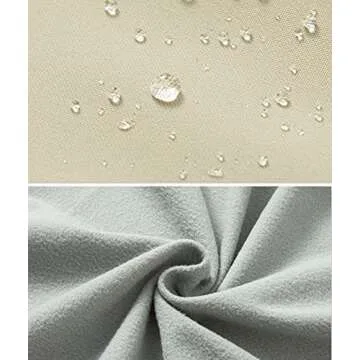 Diamond Candy Women's Lightweight Waterproof Rain Jacket